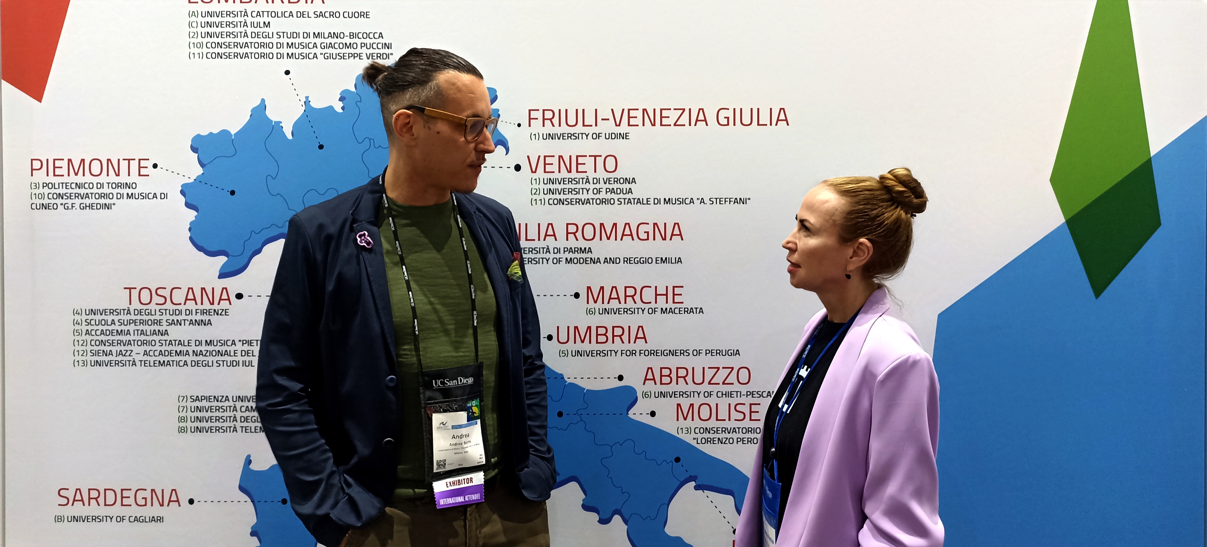 Každoročná výročná konferencia a veľtrh NAFSA 