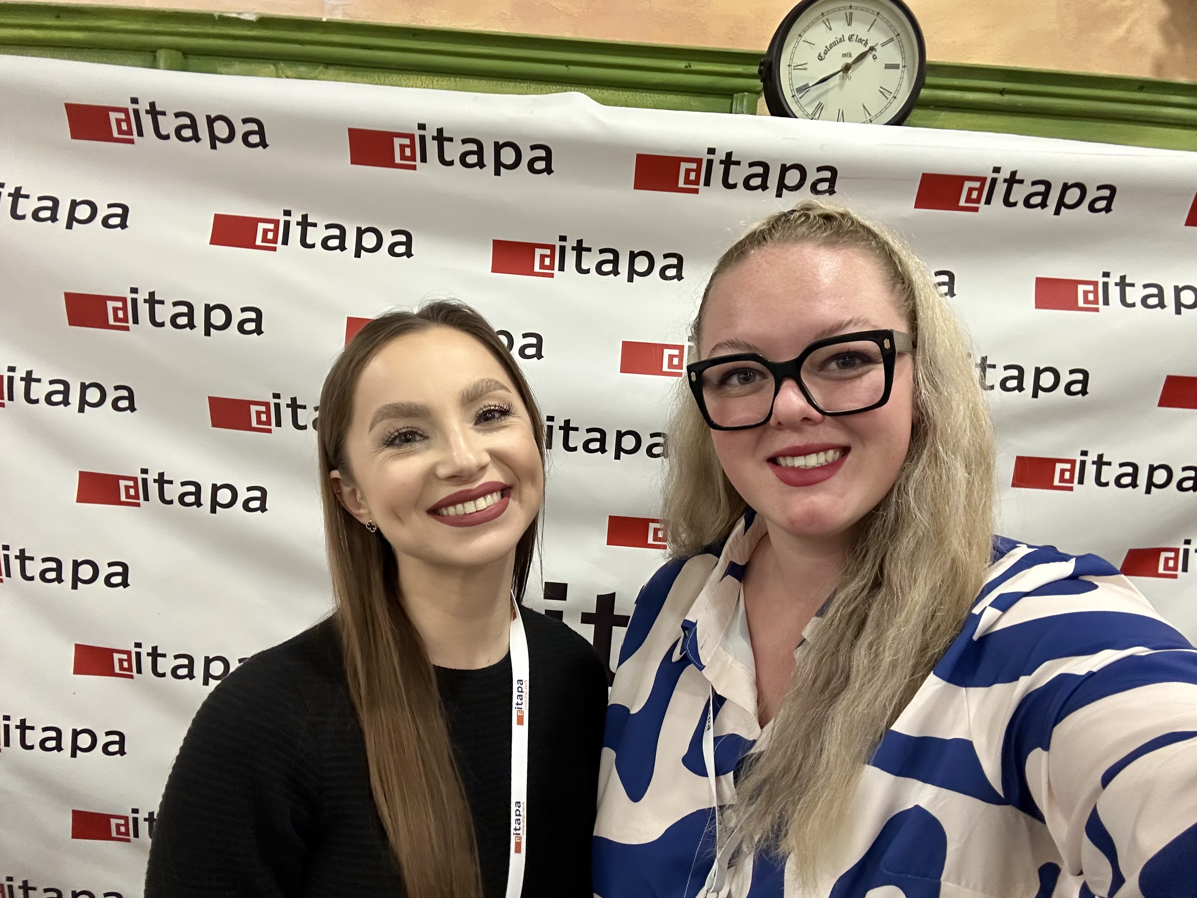 Doktorandky FZV na odbornej konferencii ITAPA Health & Care 2026