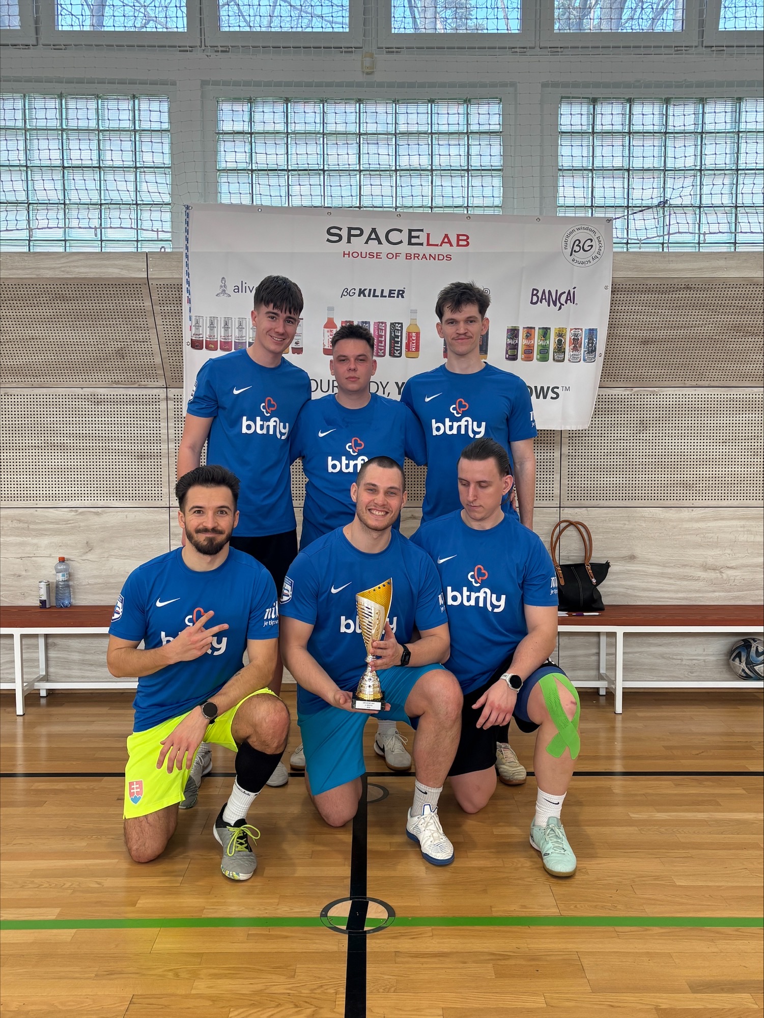 UNI SPORT DAY -Univerzitný športový deň