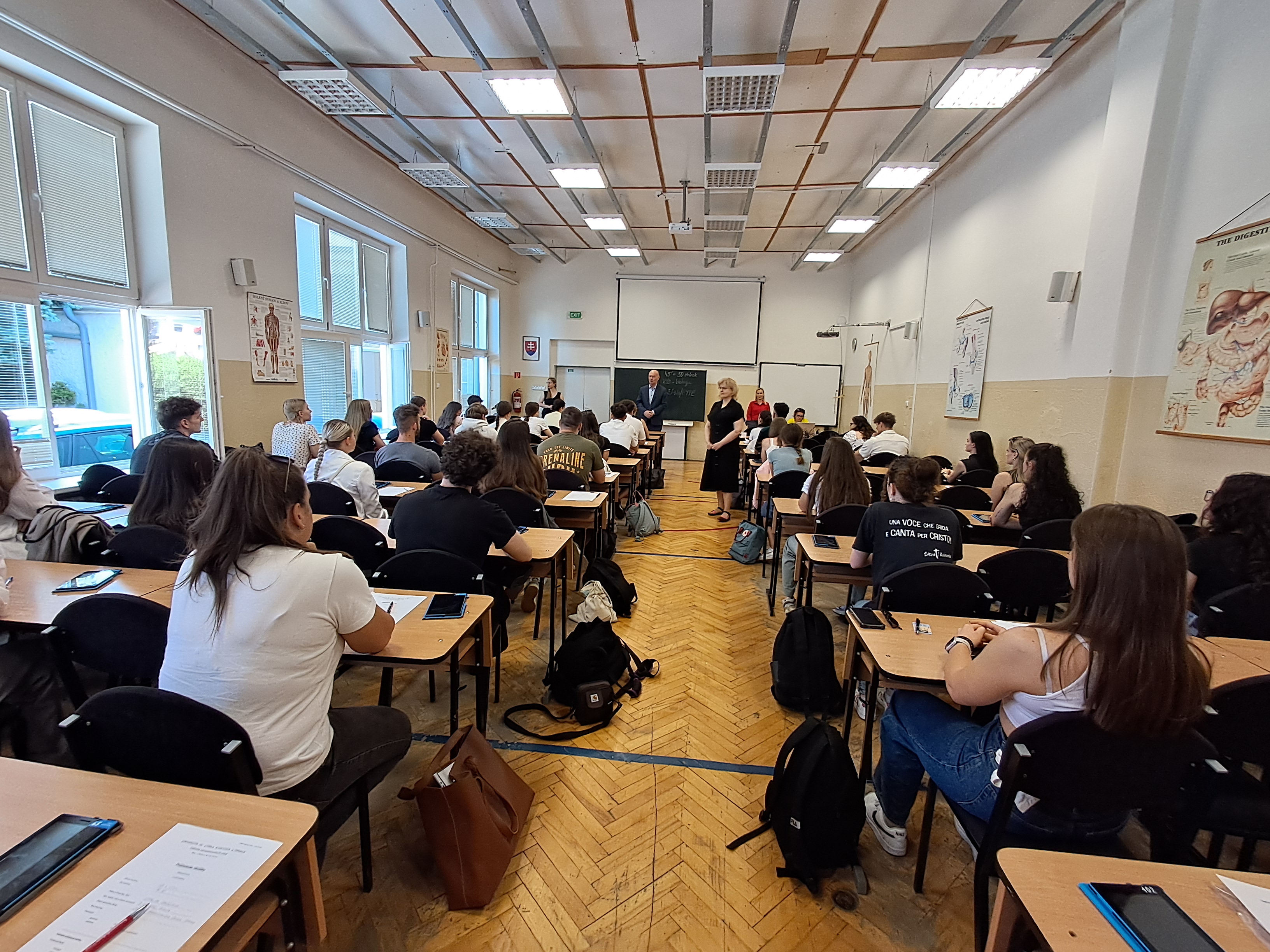 Prijímacie konanie na FZV